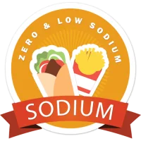 Zero & Low Sodium Foods